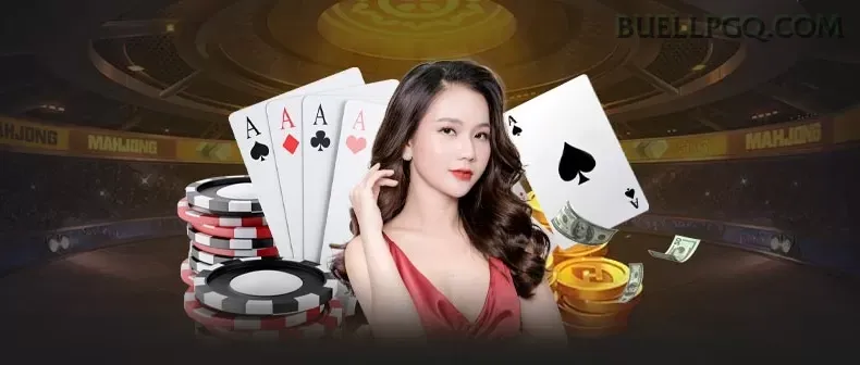 Roleta e blackjack buellpg