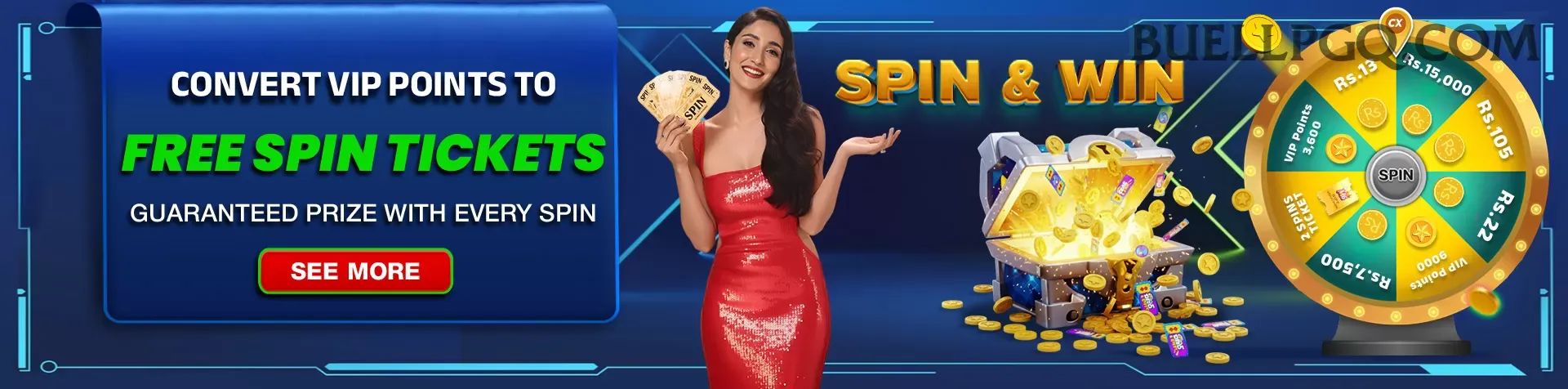 Cassino ao vivo buellpg dealers