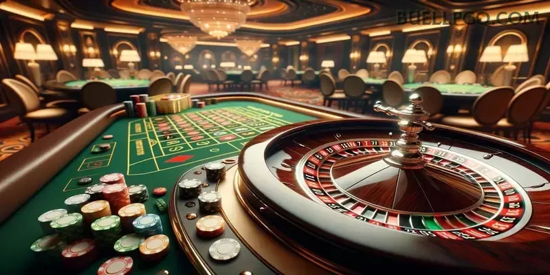 Programa VIP buellpg - benefícios exclusivos